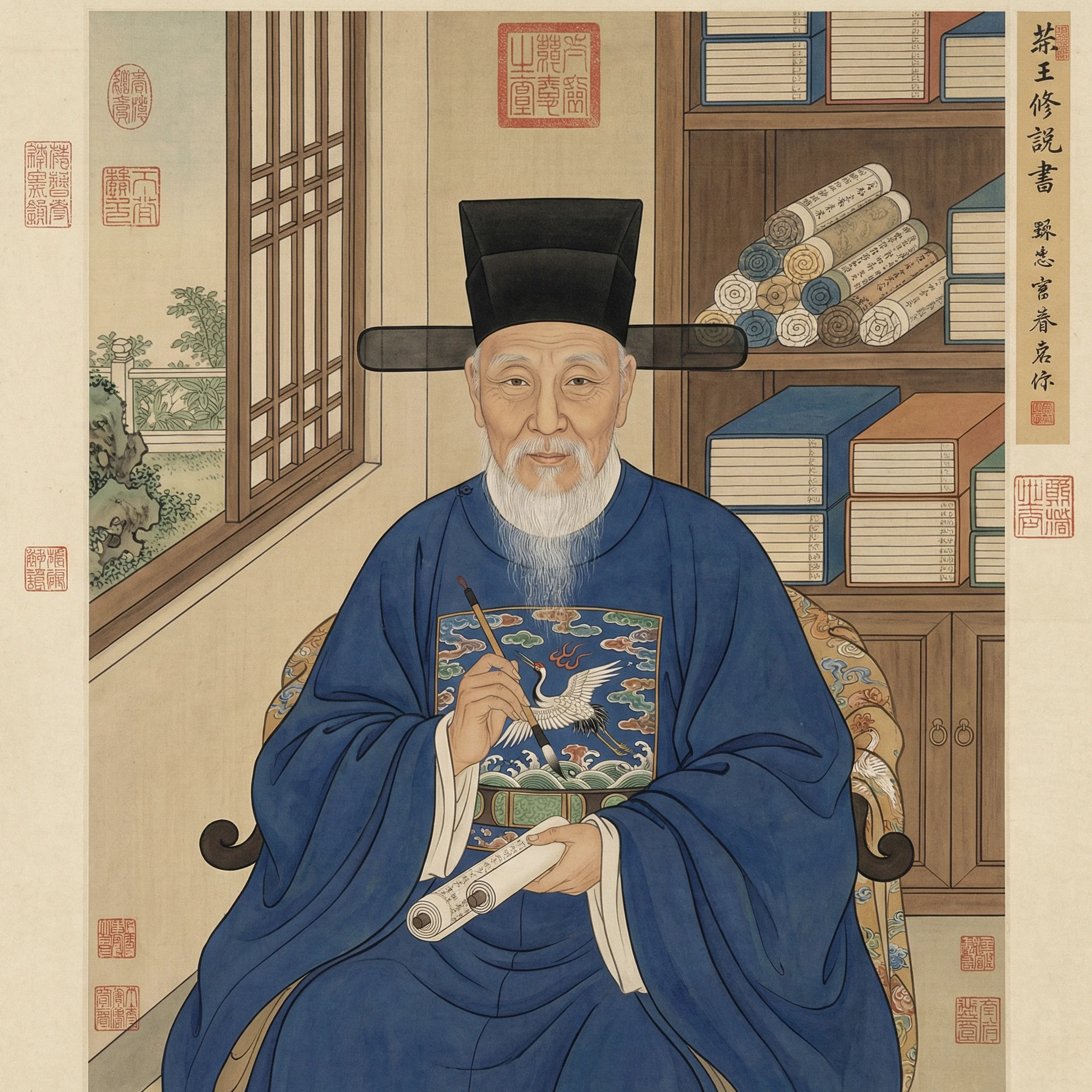 弈林泰斗张公 - 四方棋牌新wangzhi官网 棋艺大师